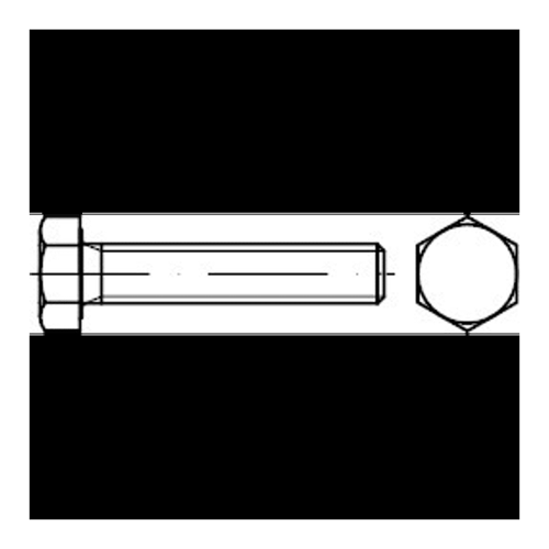 Bild von Robuste Sechskantschrauben ISO 8676