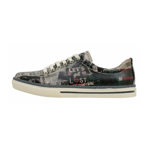 Bild von DOGO Damen Sneaker - Picture Perfect Vegan