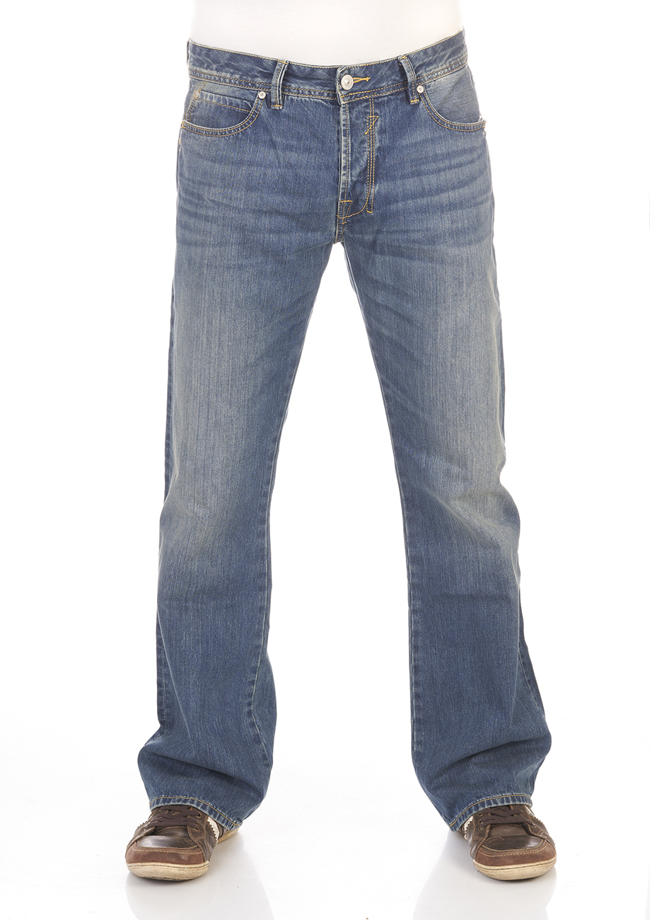 Bild von LTB Herren Jeans Roden 50186-2426 - Bootcut - Giotto Wash