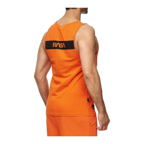 Bild von Redbridge Tanktop mit NASA-Logo - Atmungsaktiv und Bequem für Sport und Freizeit