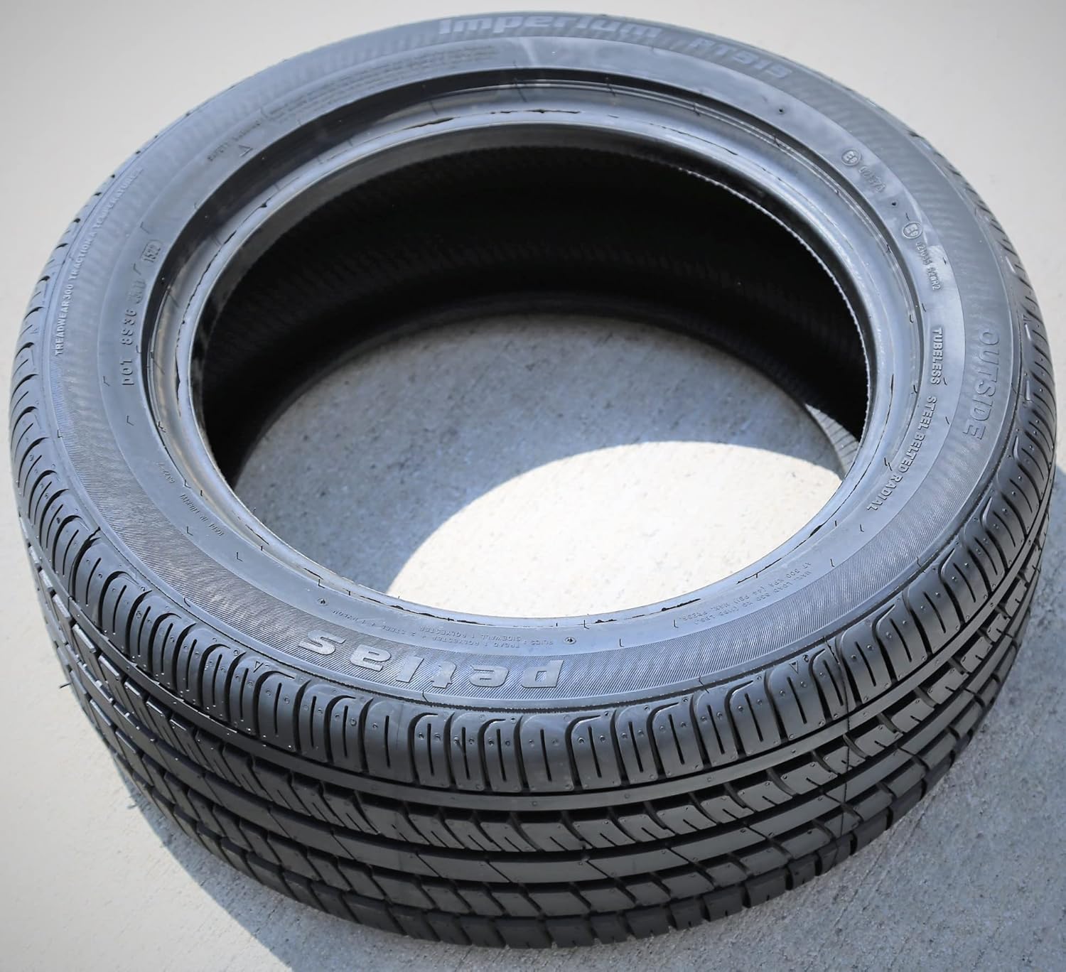 Bild von Petlas PT515 195/55 R16 87V PKW Sommerreifen Reifen BMW: 1 Hatchback, 1 Convertible, 1 Coupe, DACIA: Duster Off-Road, Lodgy, SANDERO 2 23860