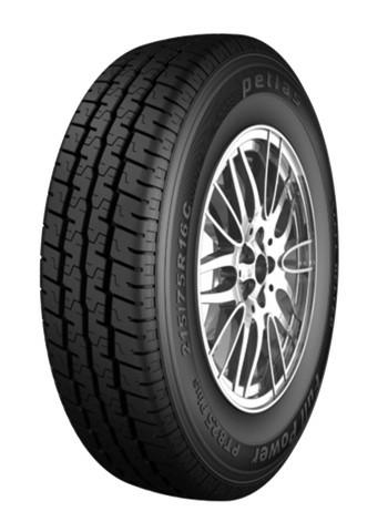 Bild von Petlas PT825+ 185/75 R16 104R PKW Sommerreifen Reifen FORD: Transit Mk7 Van, Transit Custom V362 Van, Transit Custom V362 Minibus 40791