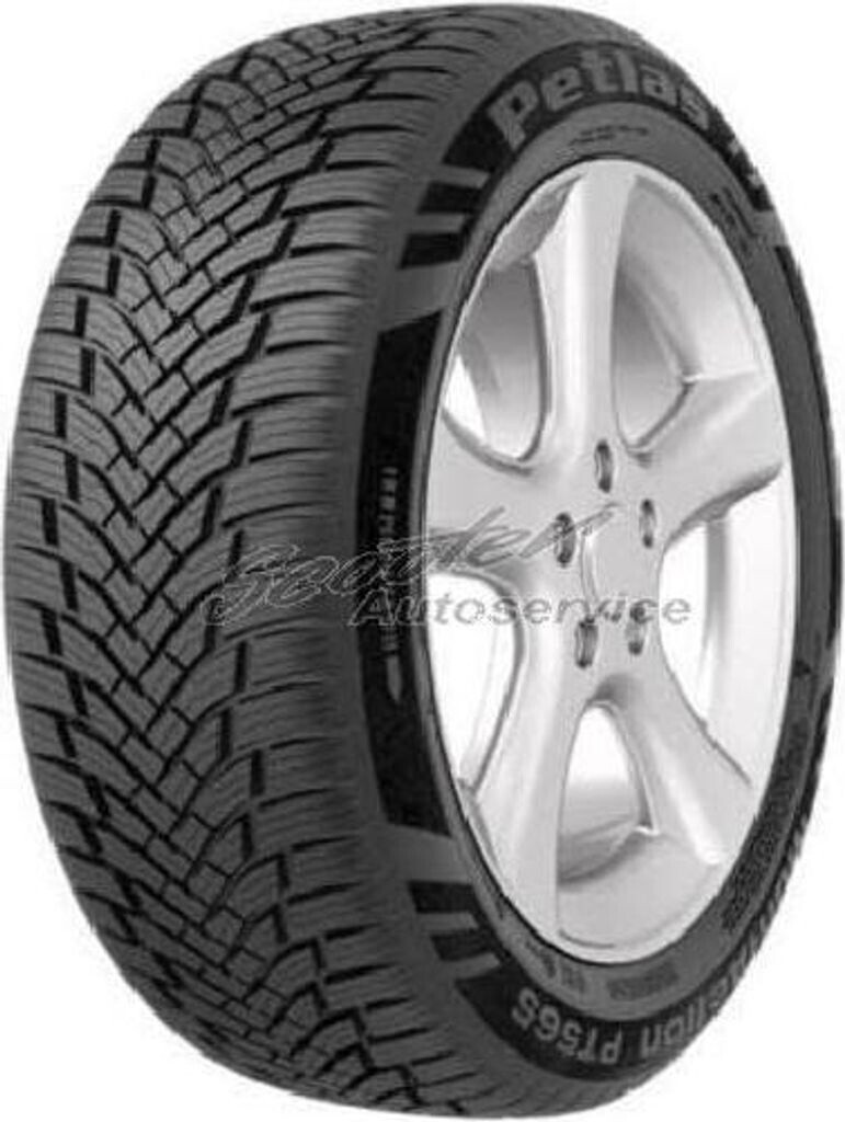 Bild von Petlas ALL SEASON PT565 XL 215/50 R17 95W PKW Ganzjahresreifen Reifen FORD: FOCUS 3 Turnier, Mondeo 5 Kombi, C-Max 2, OPEL: Astra J Sports Tourer 2554