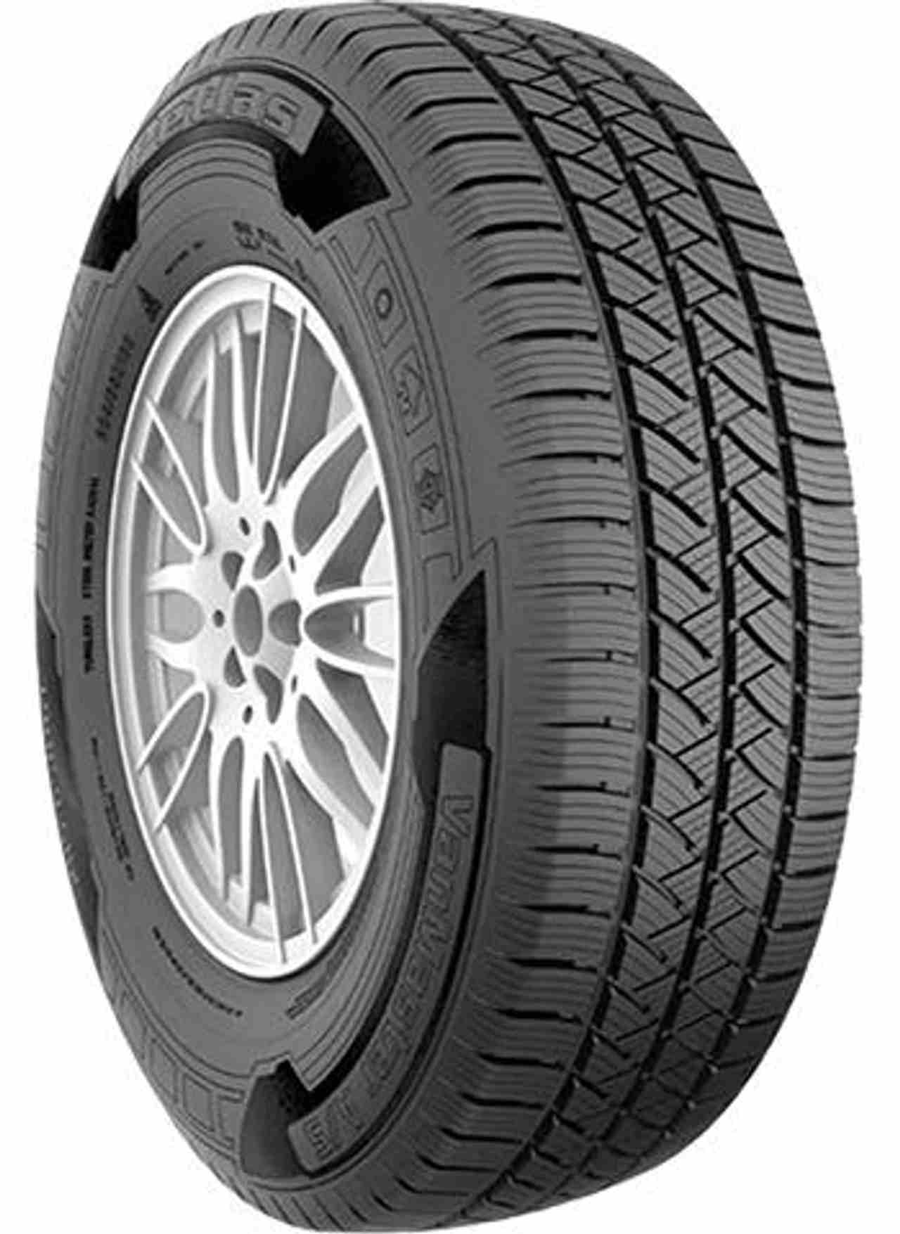 Bild von PETLAS VANMASTER A/S+ 195/R14C 106R BSW