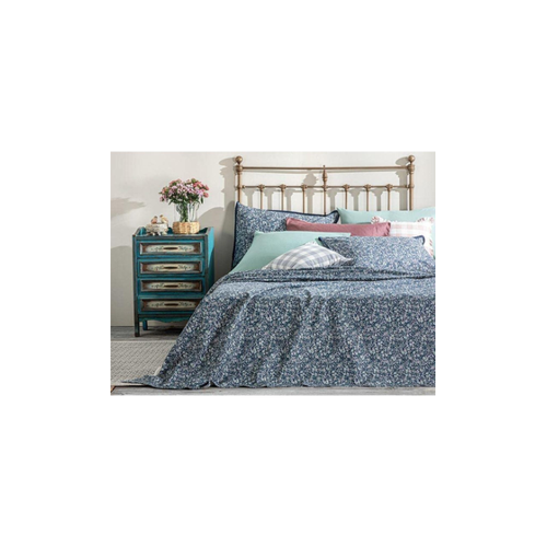Bild von Wohndecke English Home Strip Throw – Komfort für jede Jahreszeit