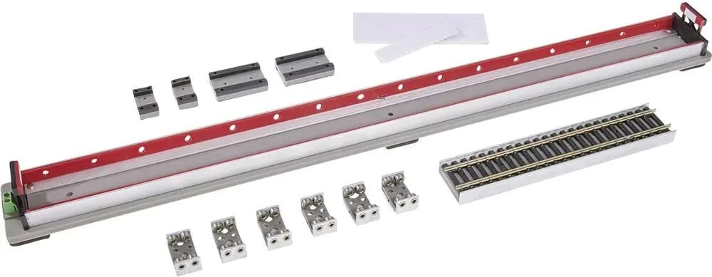 Bild von Proses PRR-H0-01 H0 Rollenprüfstand mit Reinigungsfunktion