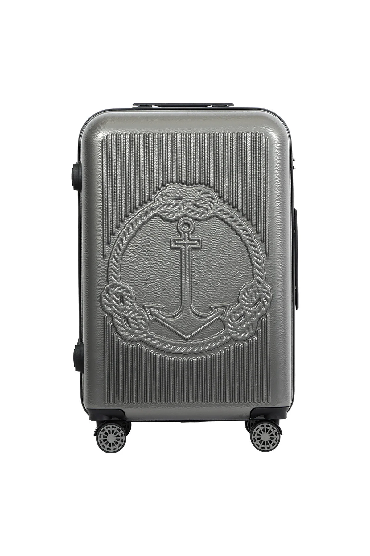 Bild von Biggdesign Oceano Grey – 20" Handgepäckkoffer für Herren - 1er