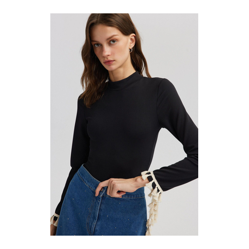 Bild von Eleganter Touché Privé Strickbody für Damen