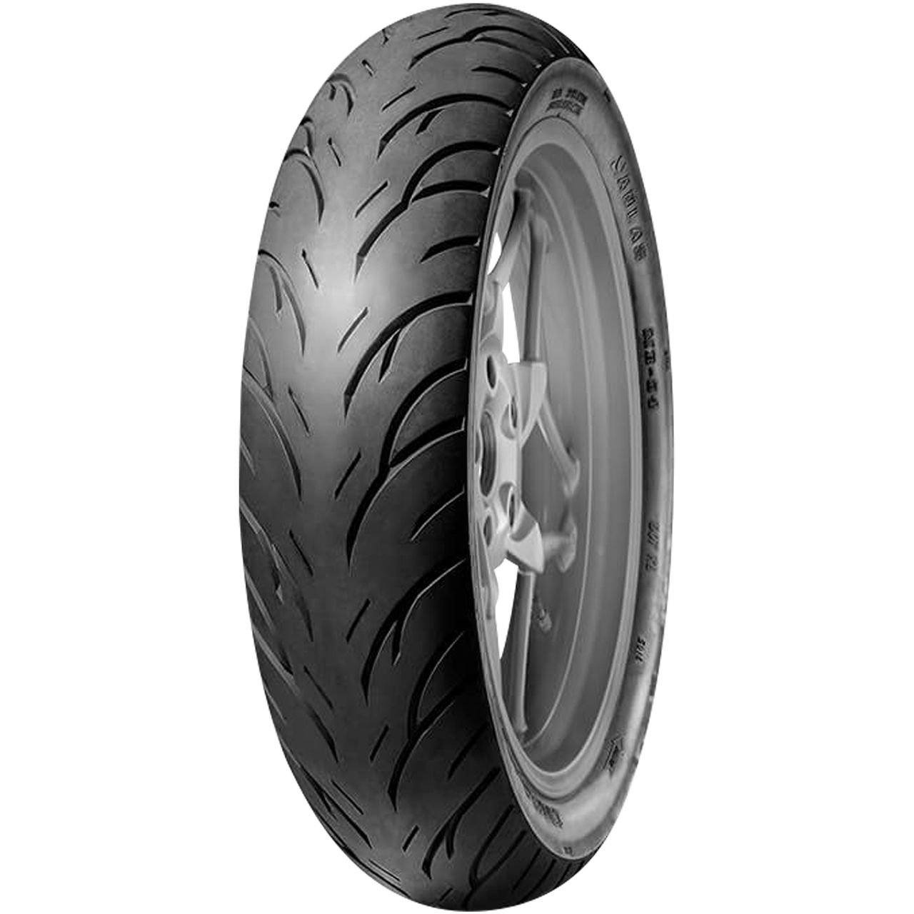 Bild von ANLAS MB-34 3.00 - 18 M/C TT 47P FRONT/REAR
