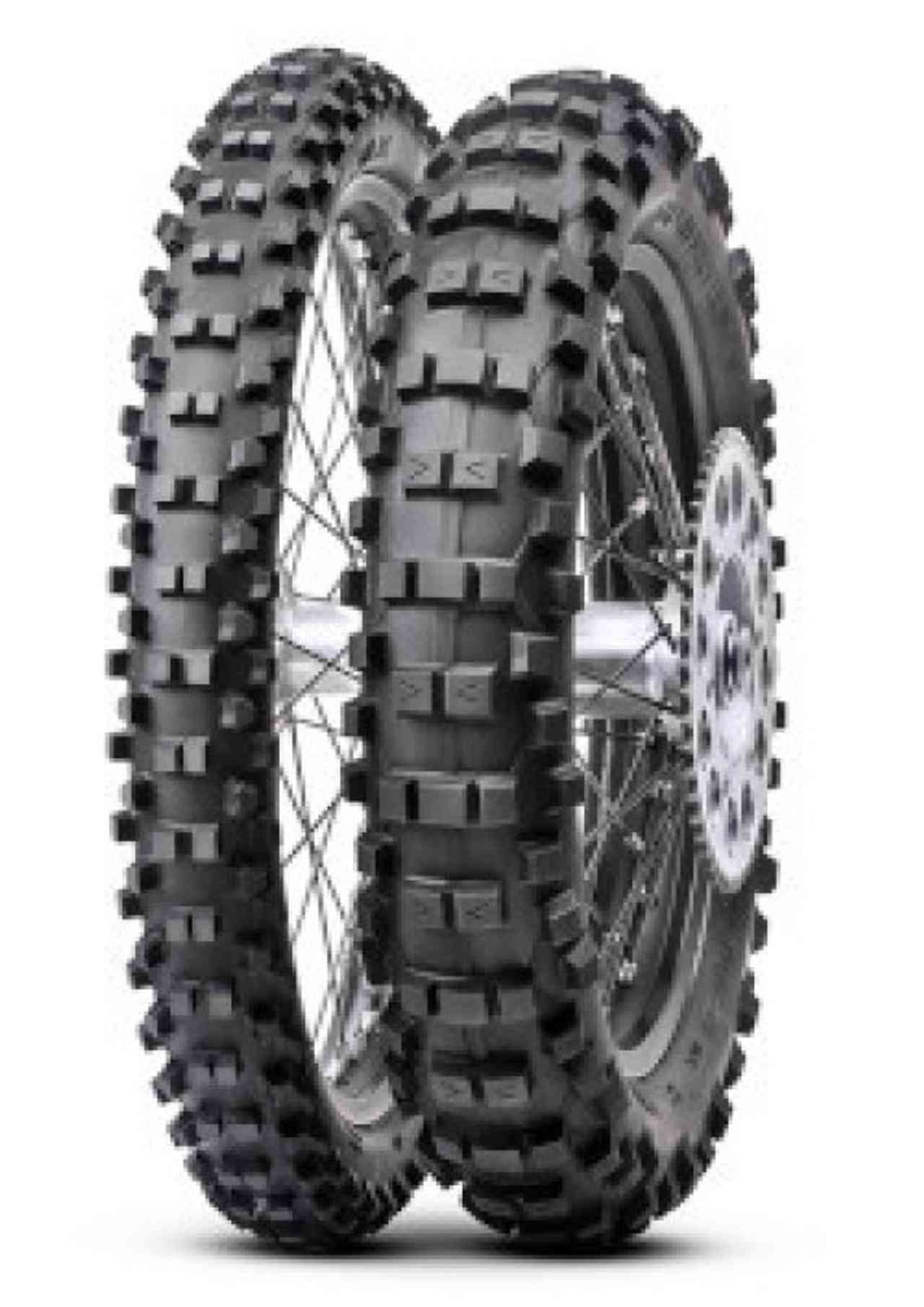 Bild von ANLAS 140/80-18 TT 70R CAPRA EXTREME M+S SOFT M+S Sommerreifen DOT2022