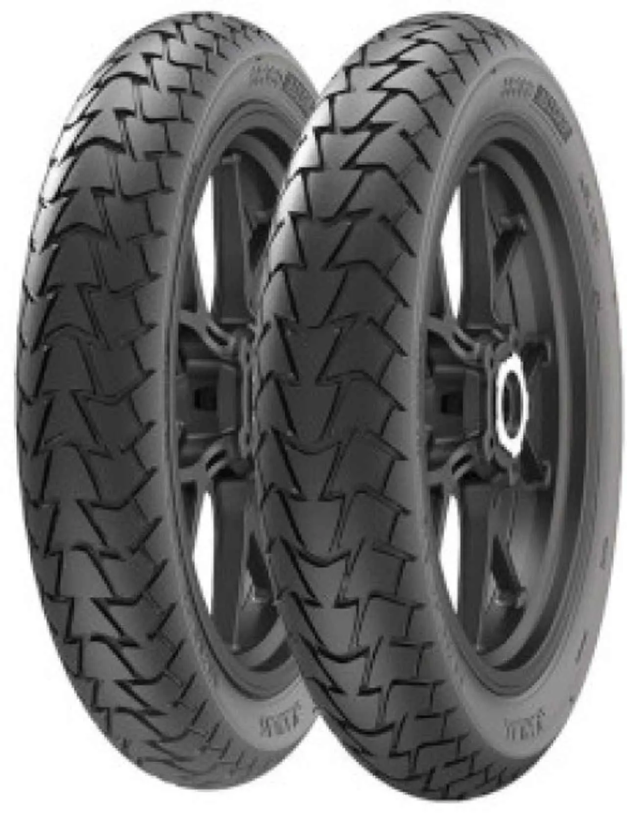 Bild von ANLAS SC360 ALLGRIP 100/90 - 10 TL 56J FRONT/REAR