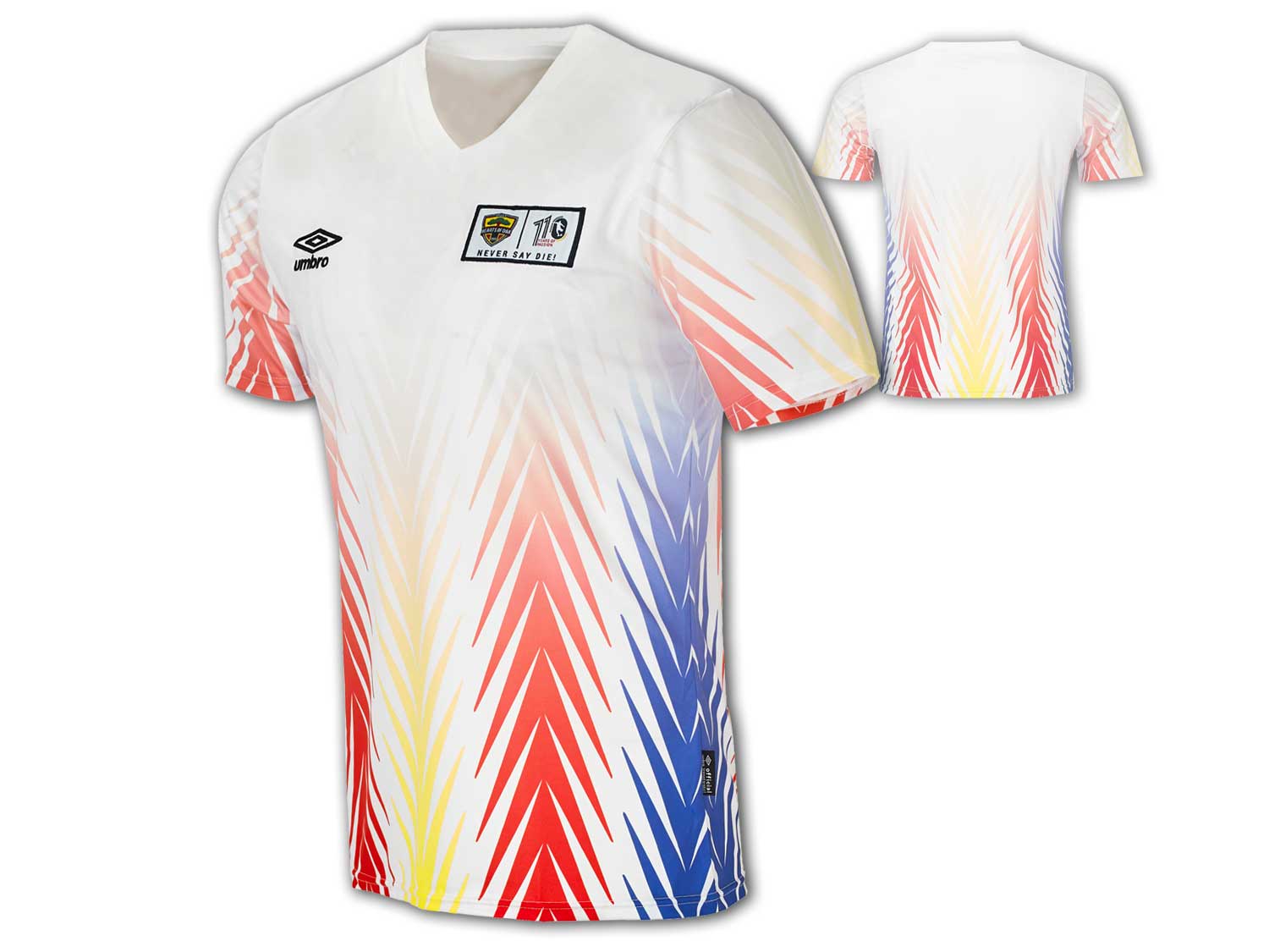 Bild von Umbro Accra Hearts of Oak SC Away Shirt 22 23