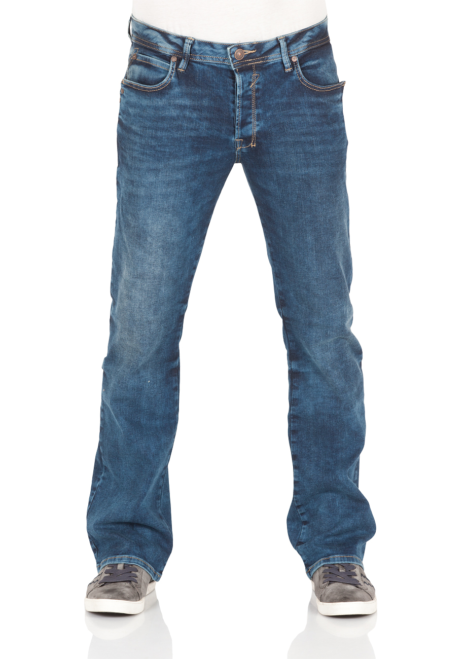 Bild von LTB Herren Jeans Roden Bootcut - Blau - Blue Lapis Wash