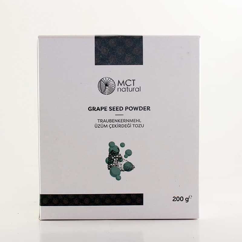 Bild von MCT natural® Traubenkernmehl