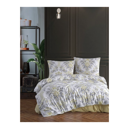 Bild von yadetextil Bettwäsche Set 200x220 cm - Komfort trifft Stil