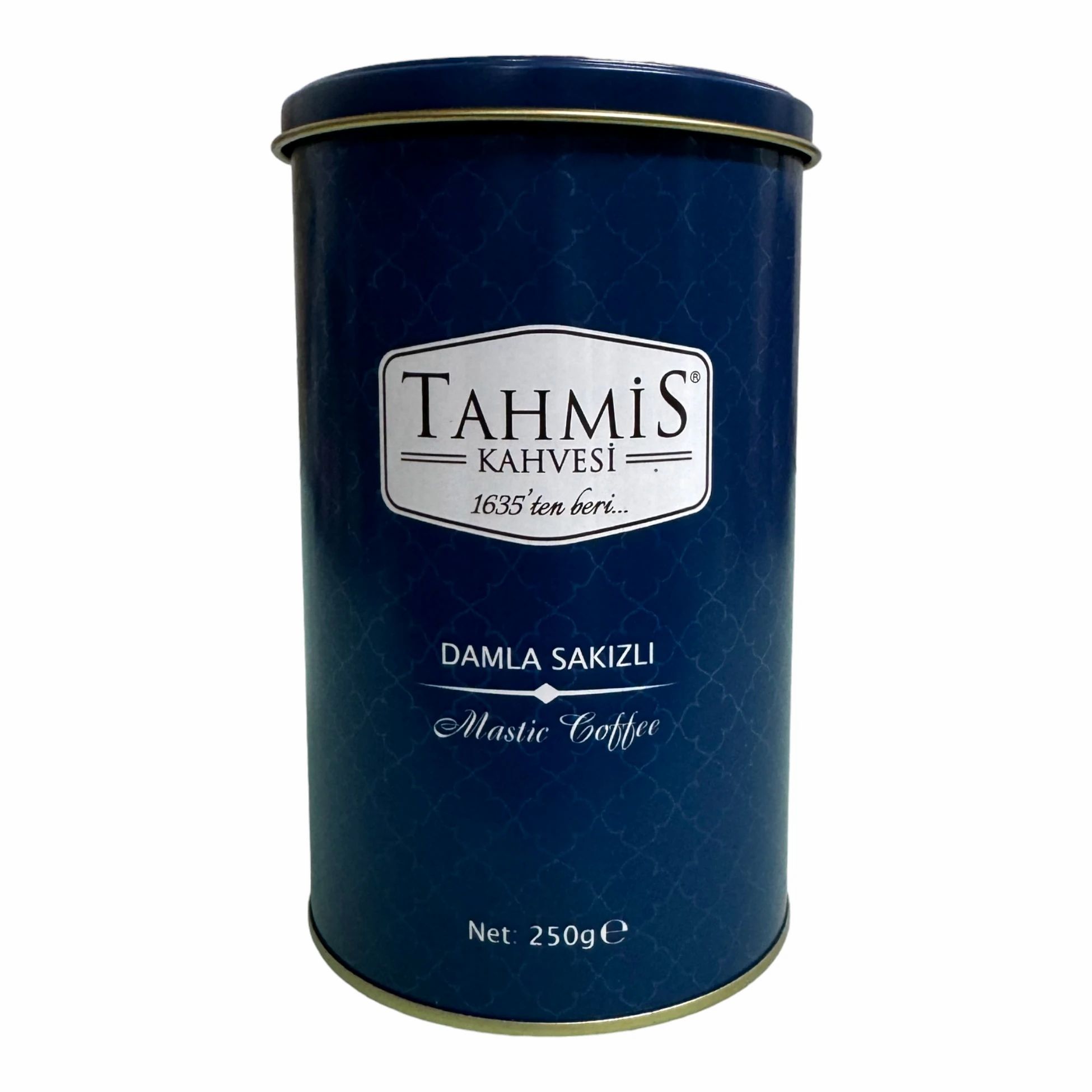 Bild von Tahmis Kahvesi Türkischer Kaffee mit Mastix