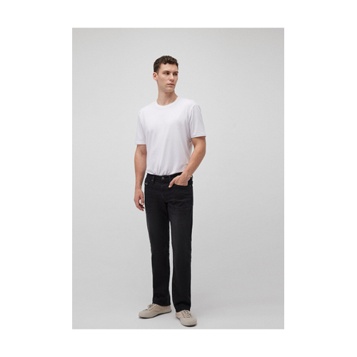 Bild von Mavi Hunter Premium Dunkelgraue Jeanshose für Herren - 34/32