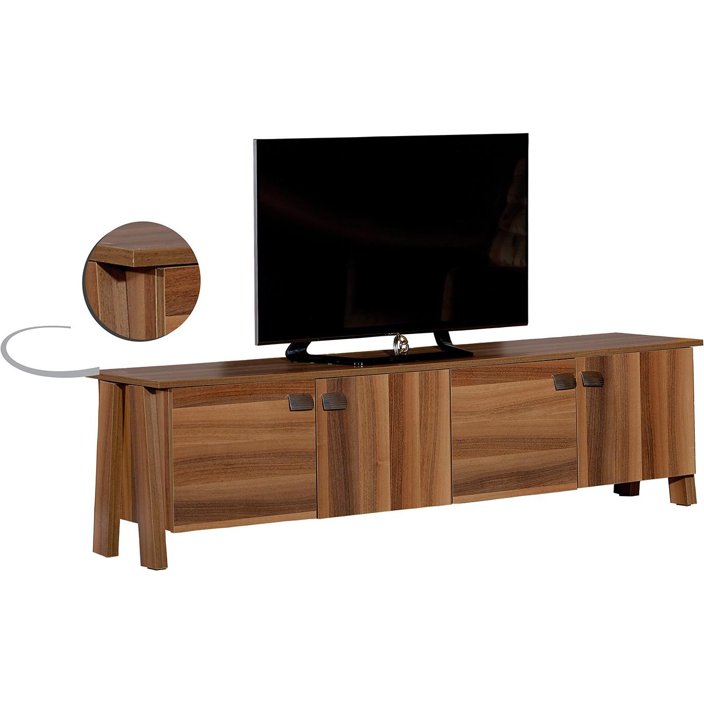 Bild von Hanah Home, TV Möbel, Guillaume (189 x 50 x 45 cm)