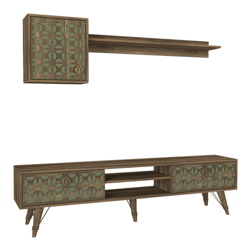 Bild von Orientalisches TV-Möbel von Hanah Home