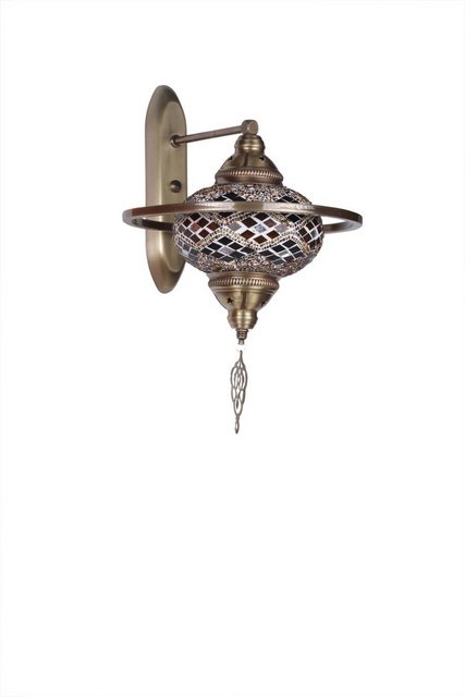 Bild von Opviq Wandleuchte METAL BODY, 25 x 44 x 30 cm L2750