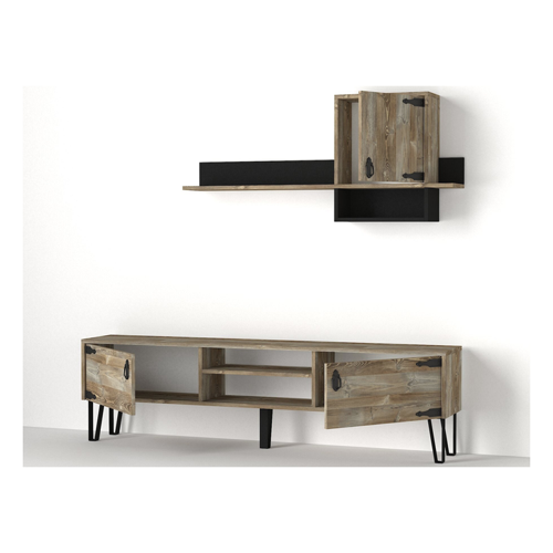 Bild von Hanah Home TV Möbel Ambrose – Funktionalität trifft Stil