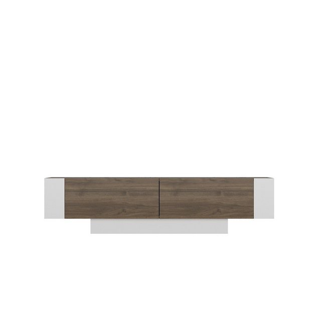 Bild von Skye Decor TV-Schrank 100% MELAMINE COATED PARTICLE BOARD, 41,6 cm x 31,5 cm x 150 cm A3002
