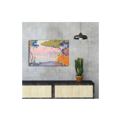 Bild von Wallity Leinwandbild - Bunte Wanddekoration für Ihr Zuhause