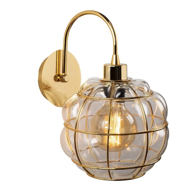 Bild von Opviq Wandleuchte METAL BODY, 23 x 27 cm N2166