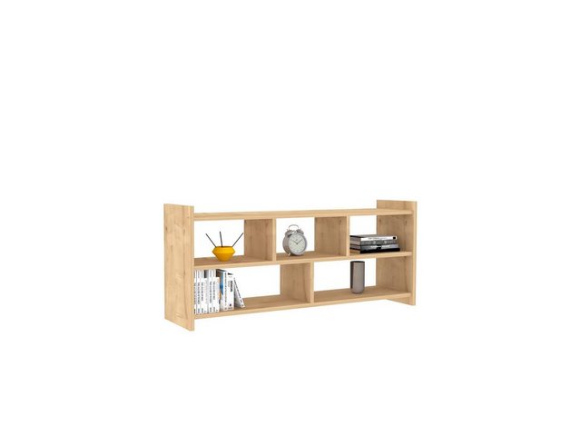 Bild von Skye Decor TV-Schrank 100% MELAMINE COATED PARTICLE BOARD, 55 cm x 28 cm x 117,5 cm Q3033