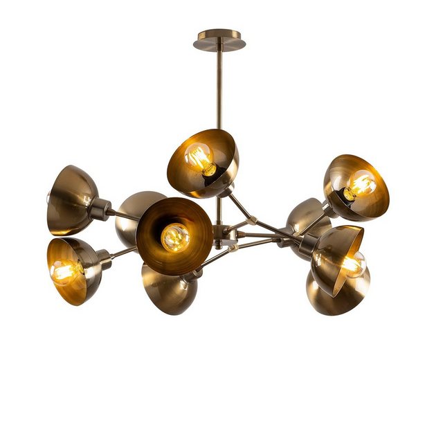Bild von Opviq Kronleuchter METAL BODY, 75 x 75 cm M1198