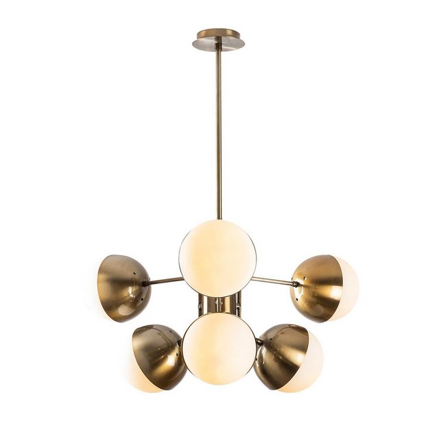 Bild von Opviq Kronleuchter METAL BODY, 64 x 64 cm M1257
