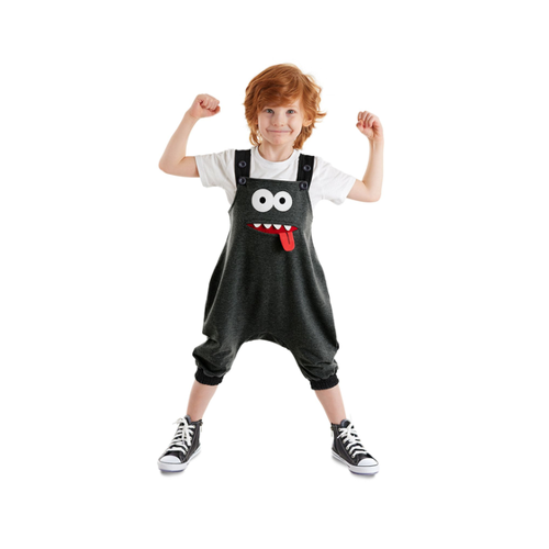Bild von Denokids Zipir Jungen Overall für Herren - 6 Jahre alt