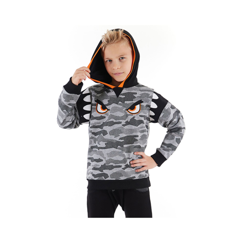 Bild von MSHB&G Sweatshirt Mit Kapuze Für Jungen In Camouflage für Herren - 4 Jahre