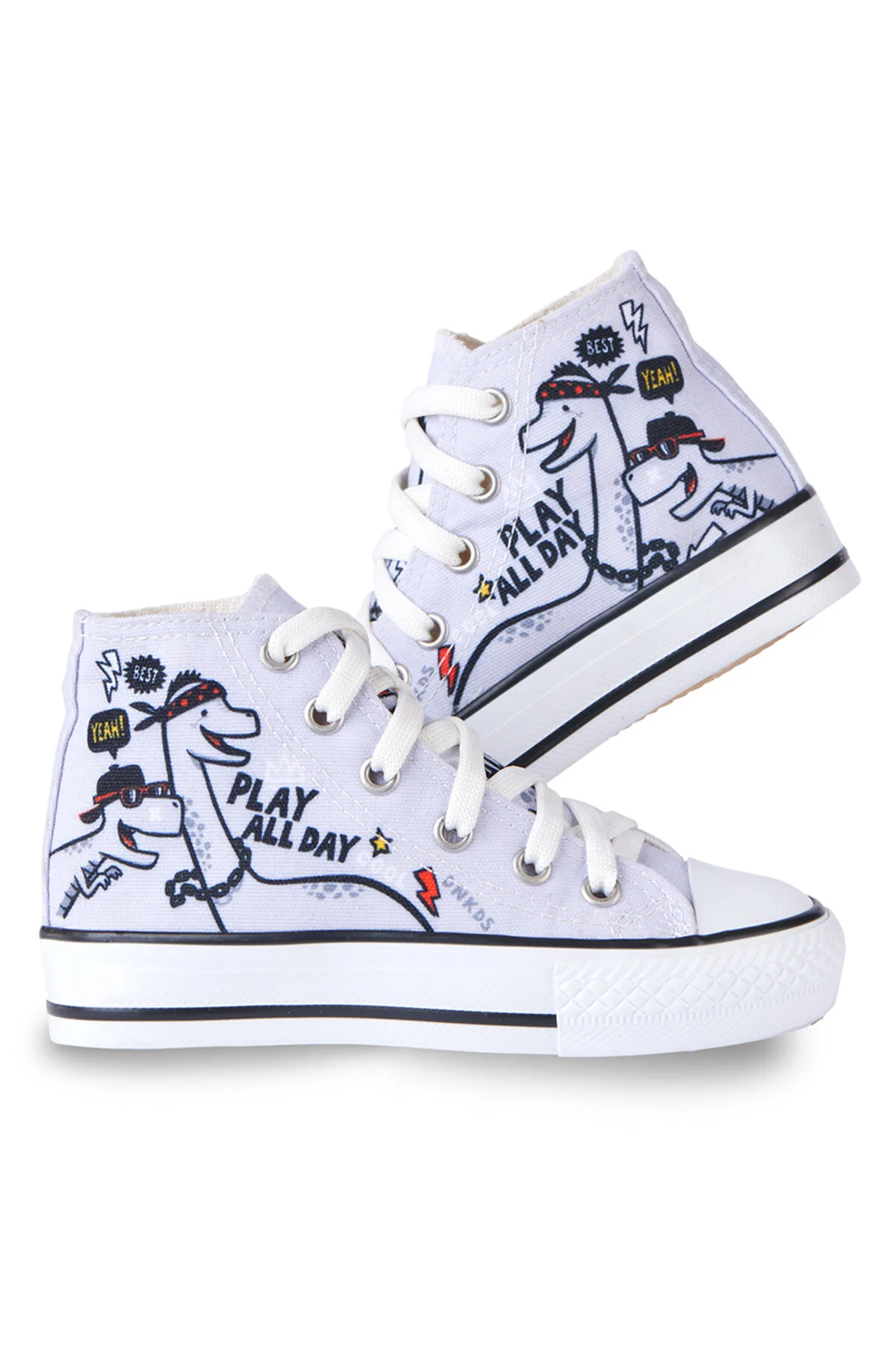 Bild von Denokids Sneakers Für Jungen Play Allday Sportschuhe für Herren - 33