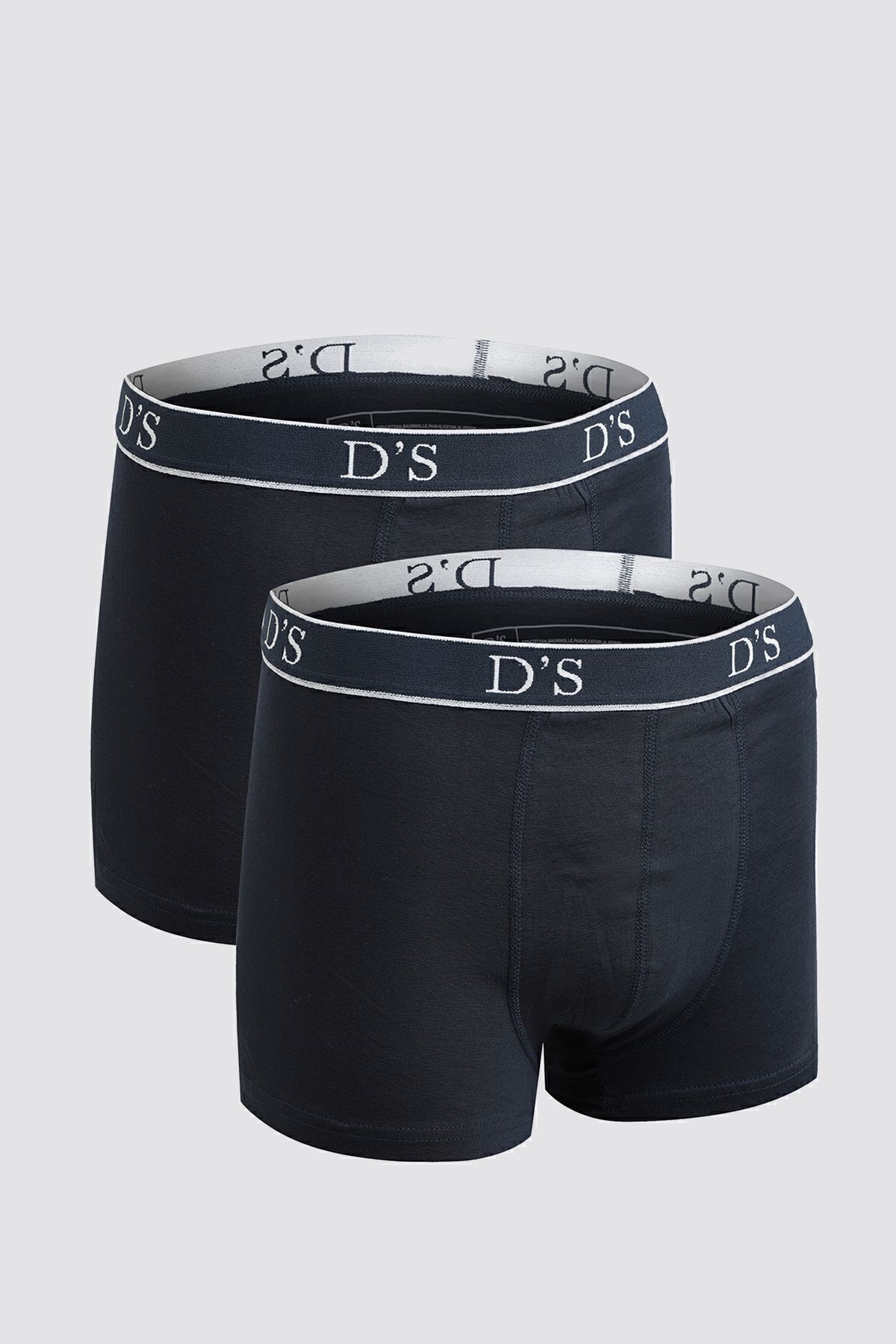 Bild von D'S DAMAT Boxer Boxershorts Herren, Unterhosen Männer, Herren Unterhosen, Multipack
