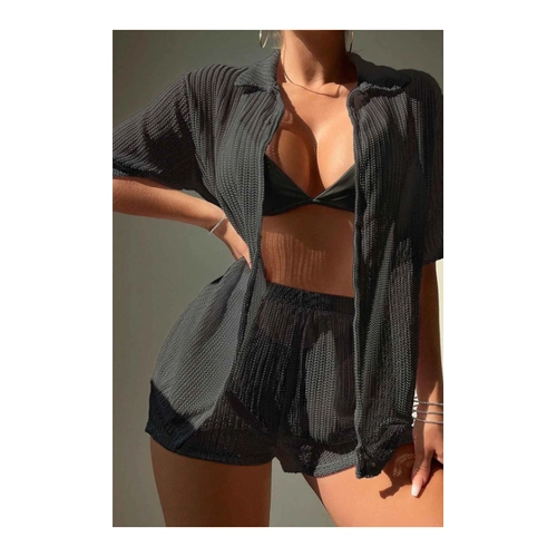 Bild von Elegantes Strandkleid mit Shorts von Angelsin