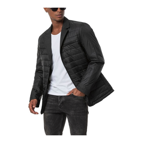 Bild von Redbridge Herren Steppjacke im eleganten Blazer-Stil