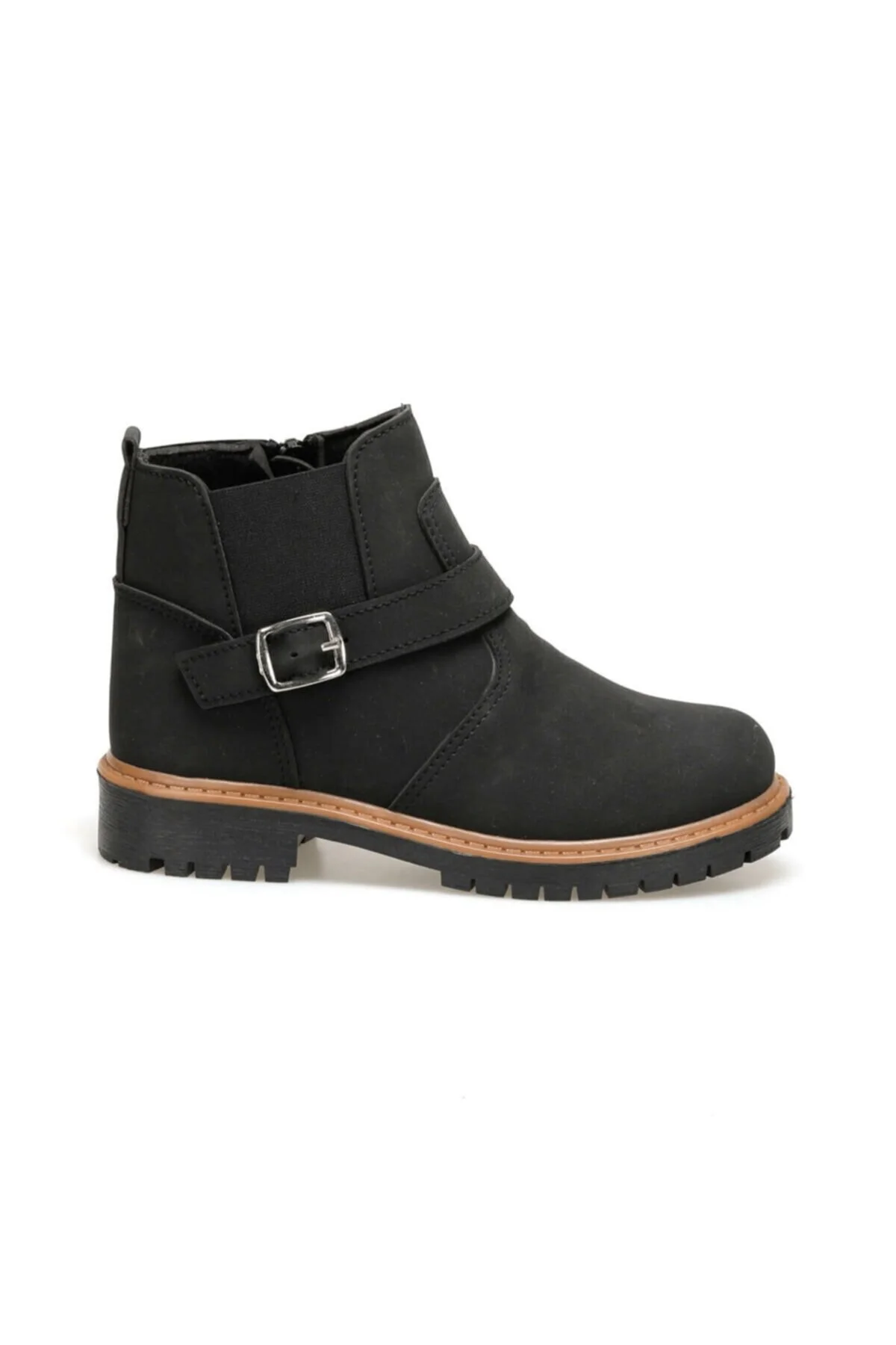 Bild von YELLOW KIDS Schwarze Jungenstiefel100439144 für Herren - 26
