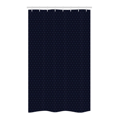 Bild von Abakuhaus Duschvorhang Badezimmer Deko Set Polka Dot