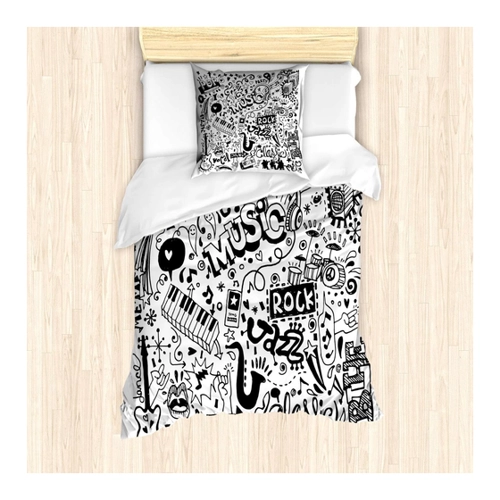 Bild von Abakuhaus Bettwäsche Set – Eleganz fürs Schlafzimmer