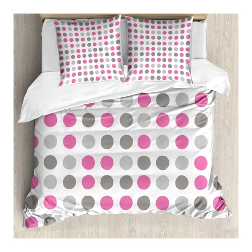 Bild von ABAKUHAUS Geometrisch Bettbezug Set – Eleganz für Ihr Schlafzimmer