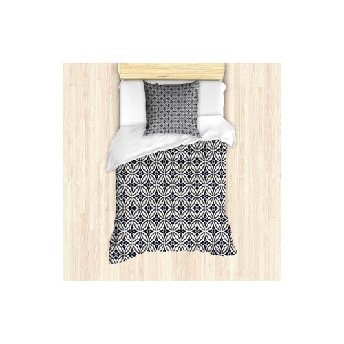 Bild von ABAKUHAUS Geometrisch Bettbezug Set