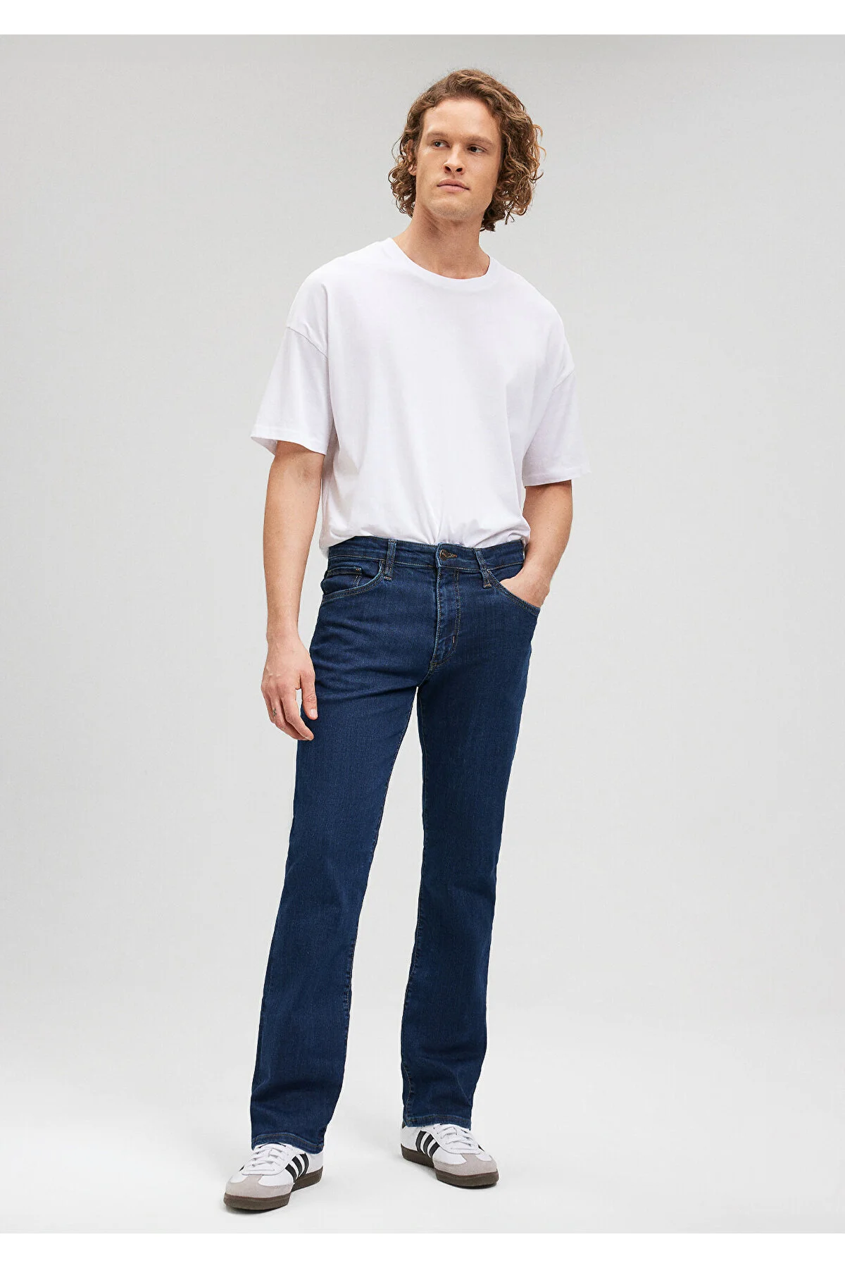 Bild von Mavi Dunkle, Bequeme Jeanshose 177 Casual - für Herren - 33/32