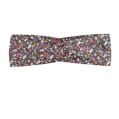 Bild von ABAKUHAUS Gekritzel Halstuch Bandana - Ein modisches Accessoire für jeden Anlass