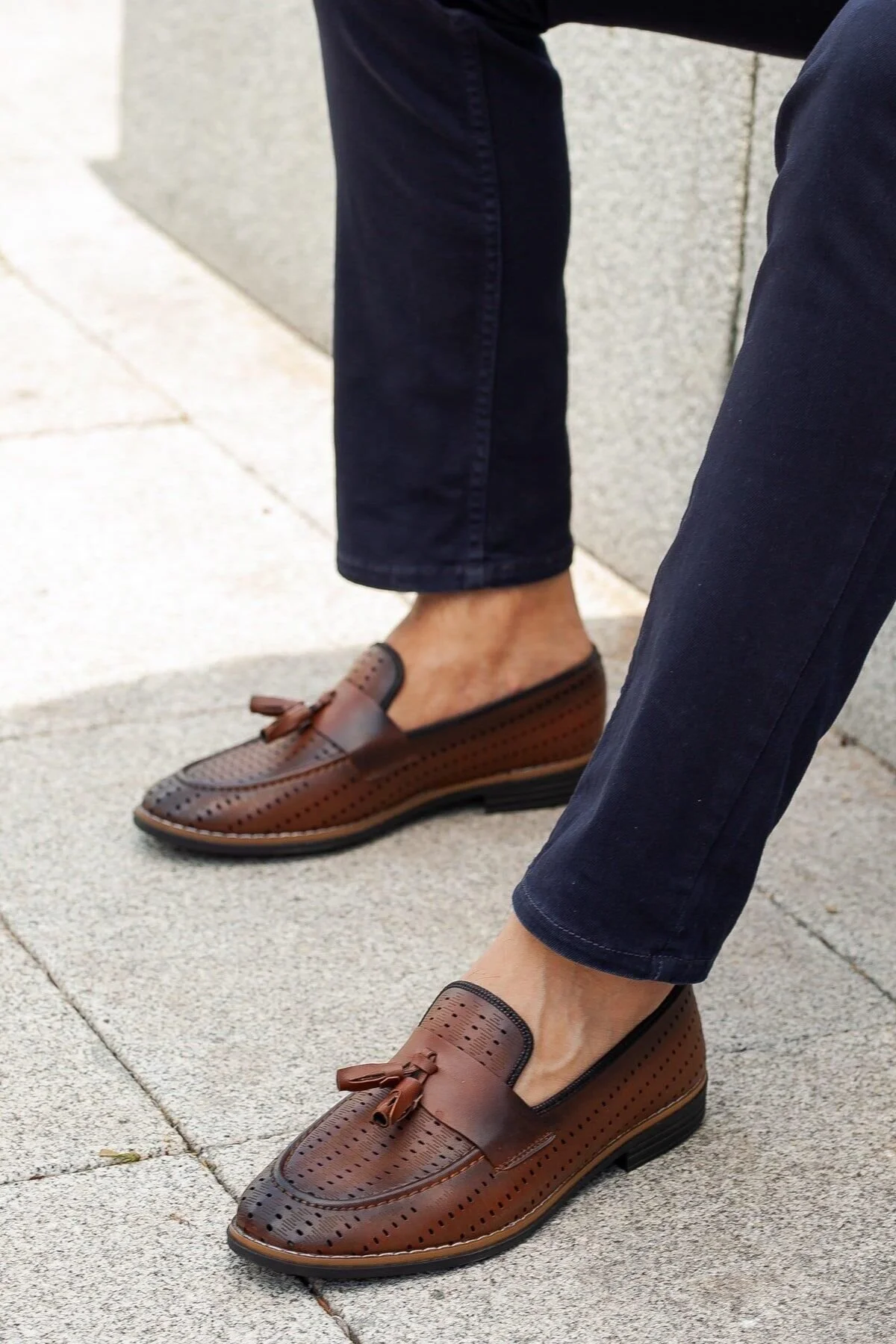 Bild von MUGGO M750 Daily Orthopädische Schuhe für Herren - 43