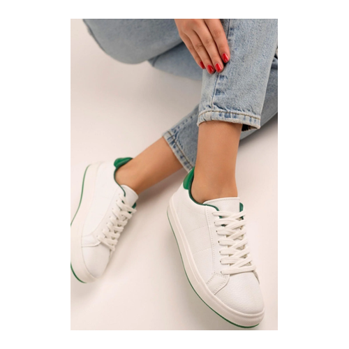 Bild von MUGGO Guaranteed Unisex Schnürsneaker Sportschuhe - 37