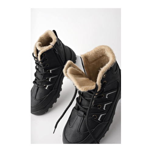 Bild von MUGGO Unisex-Winterstiefel – Komfort und Stil für die kalte Jahreszeit