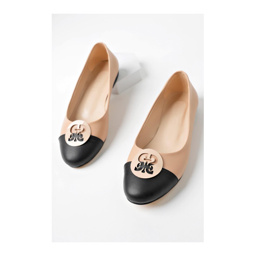Bild von MUGGO Vargas Orthopädische Ballerinas für Damen