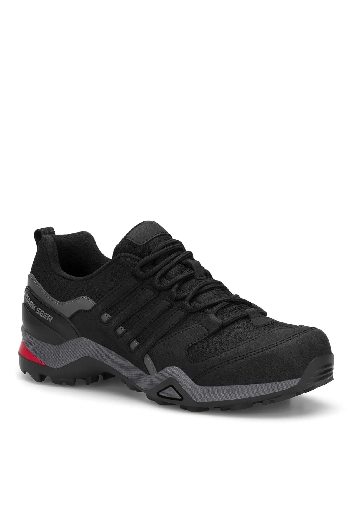 Bild von DARK SEER Ds4.montana Schwarze Kurze Unisex-outdoor-trekkingstiefel - 43
