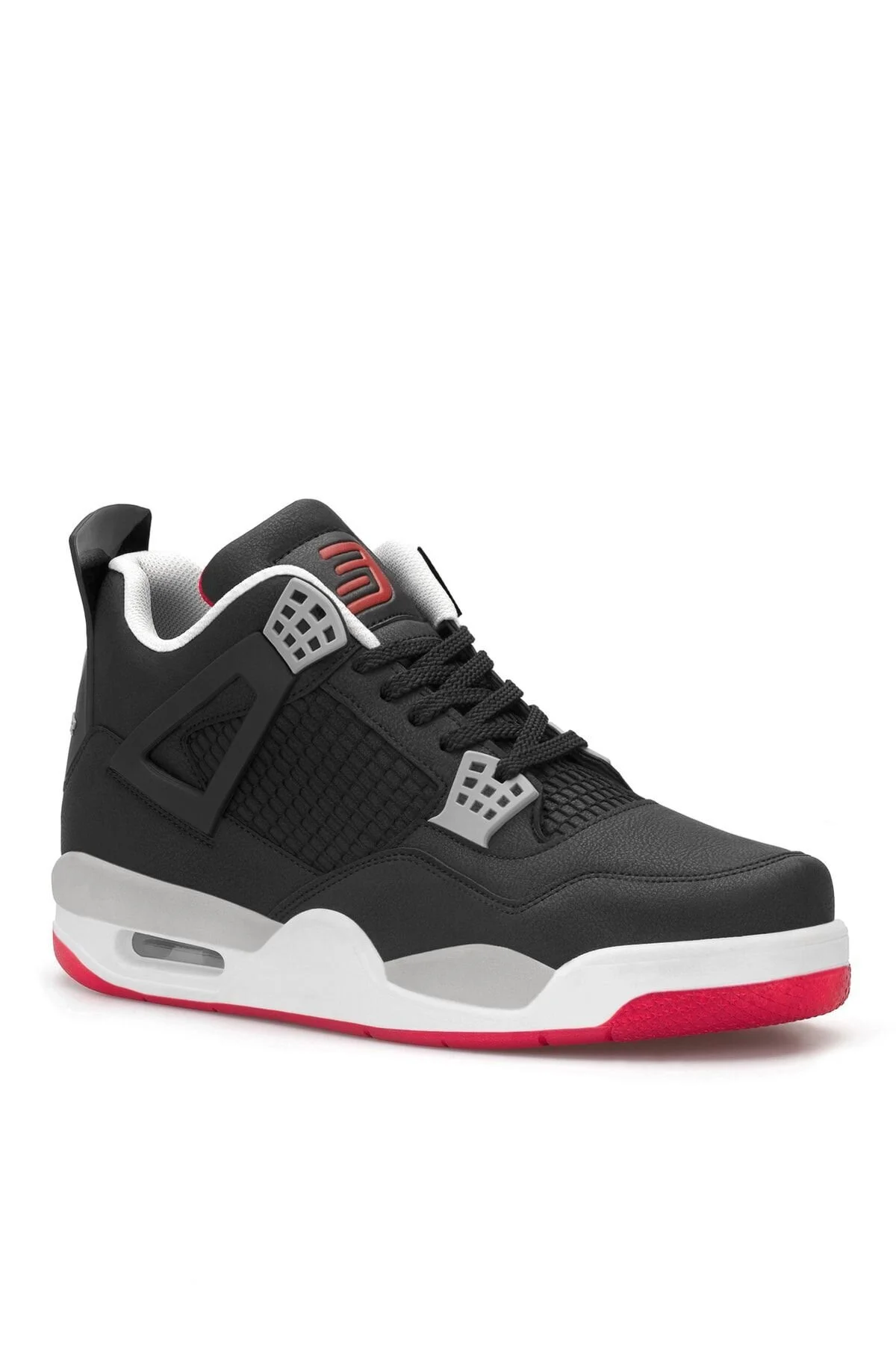 Bild von DARK SEER Ds Hope Schwarzer Unisex-sneaker - 44